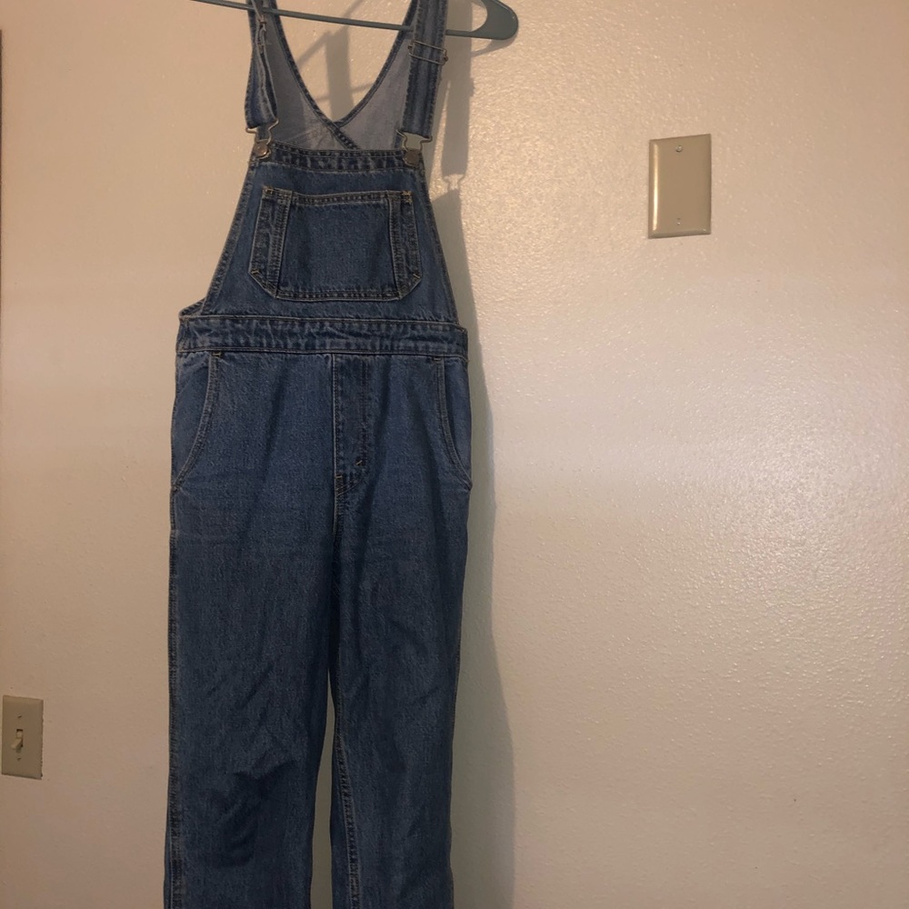 Vintage Looking Women’s Levi’s Overalls